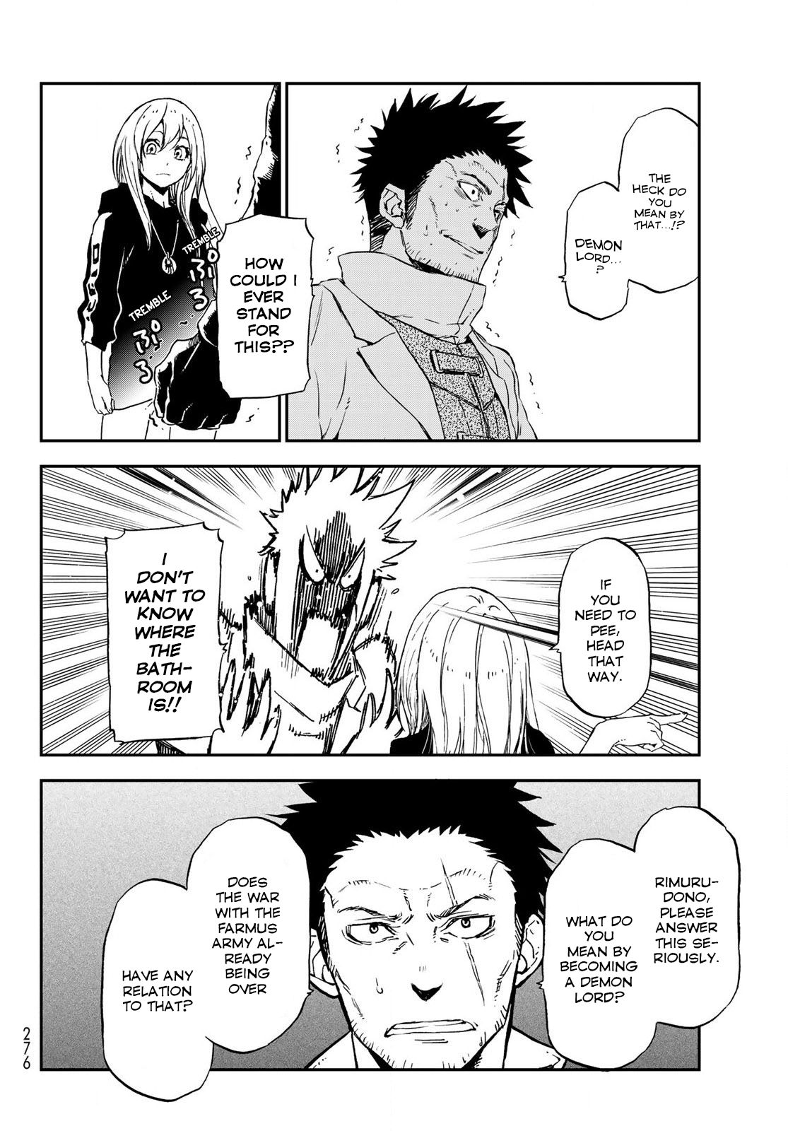 That Time I Got Reincarnated as a Slime, Chapter 74 image 08